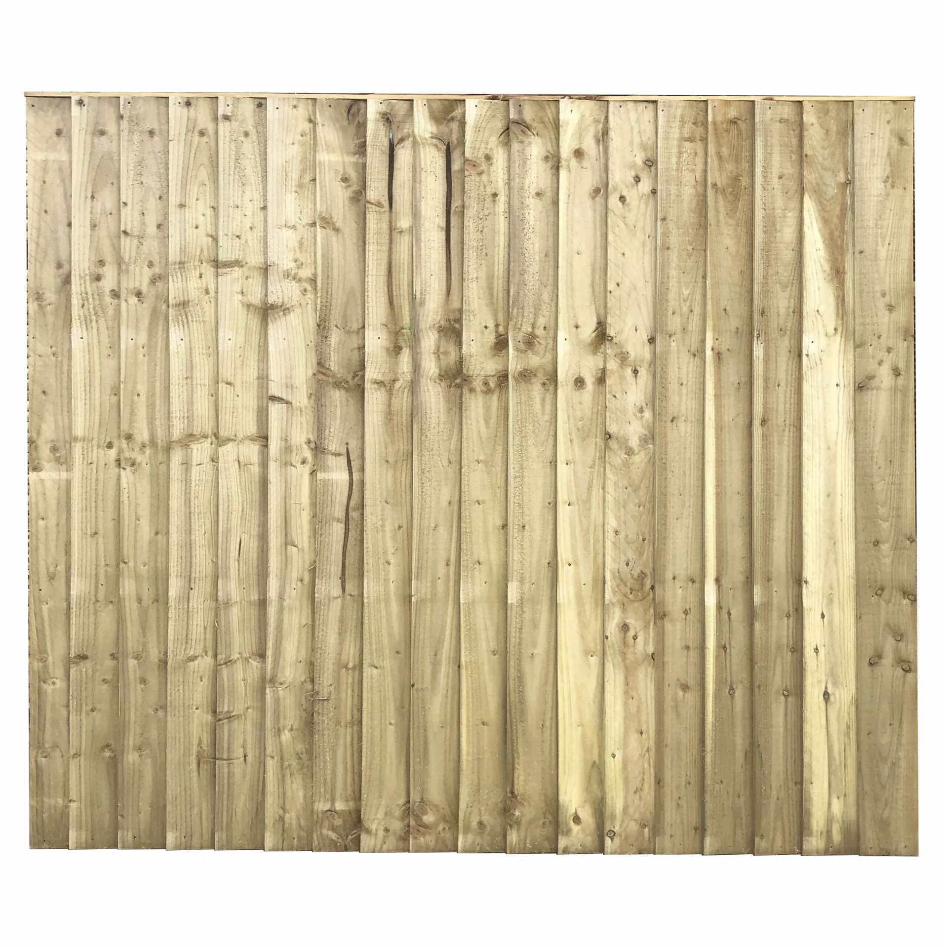Feather Edge Panels
