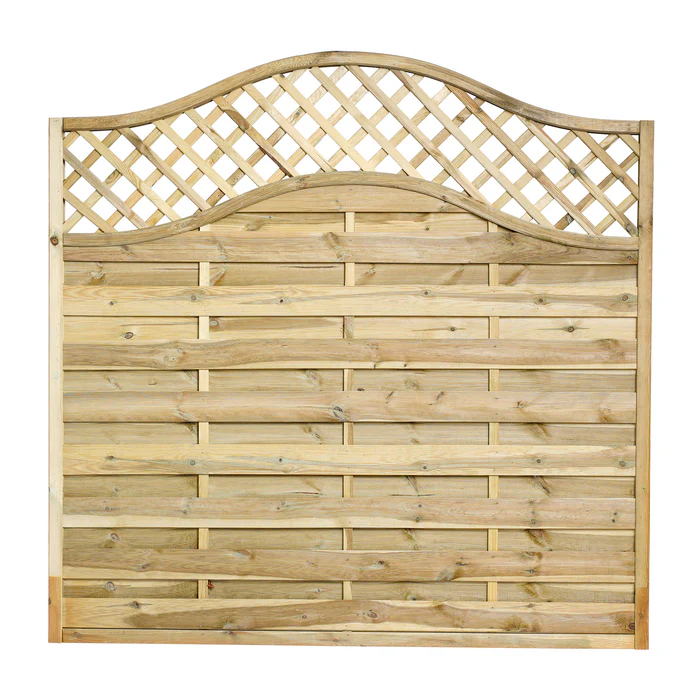 European Fence Panels