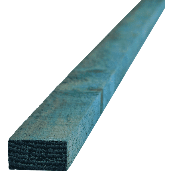 Blue Roofing Laths