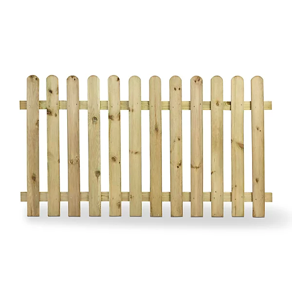 Picket Fence Panel