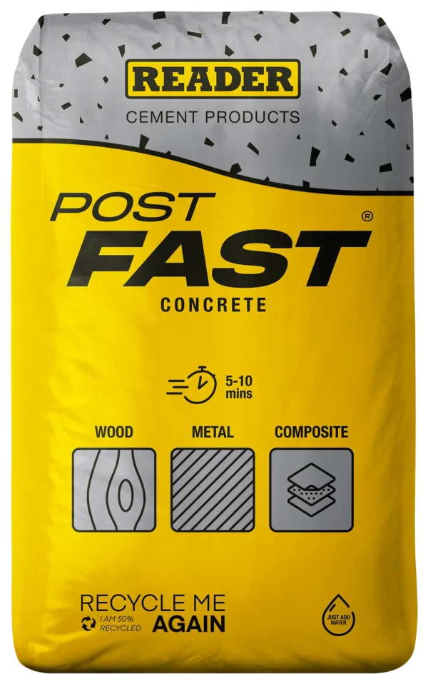 Post Mix (Postcrete)