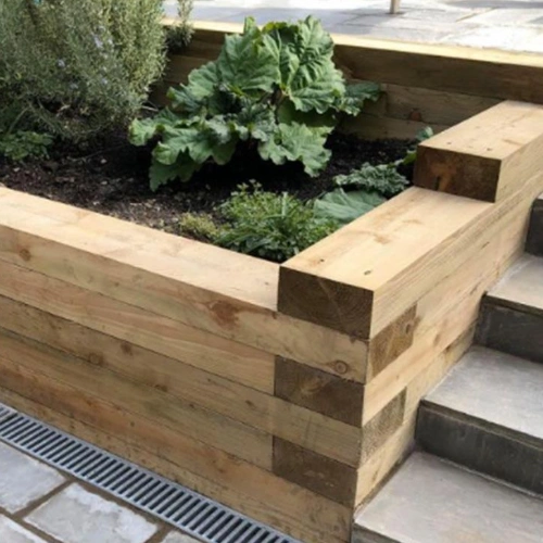 Railway Sleepers
