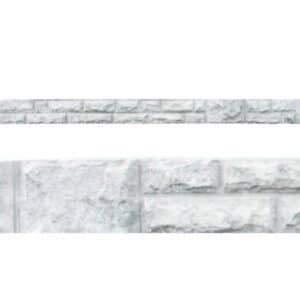 Rock Face Gravel Board