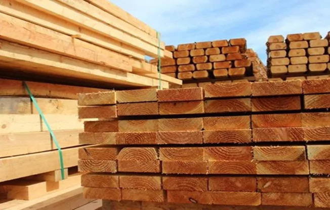 Construction Timber.
