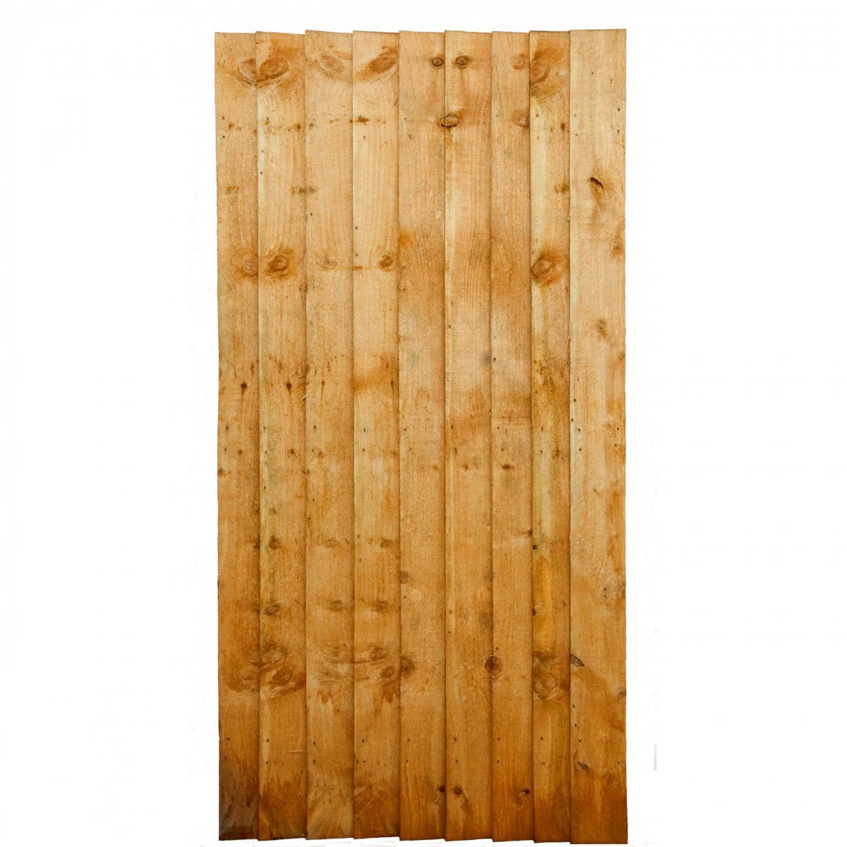 Feather Edge Gate